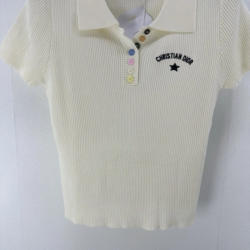 Christian Dior T-Shirts HighPerformance 111674