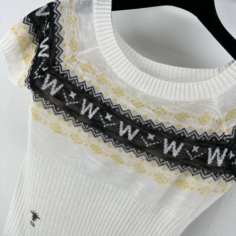 Timeless Christian Dior T-Shirts 111689