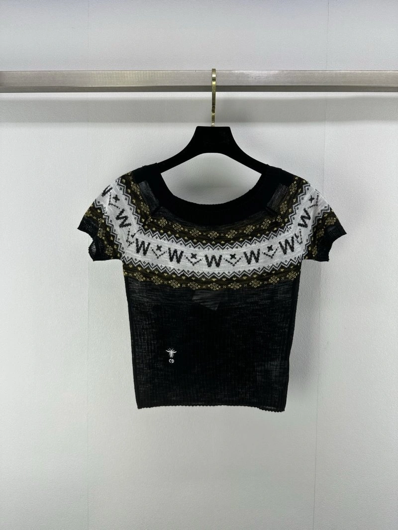 Packable Christian Dior T-Shirts 111675