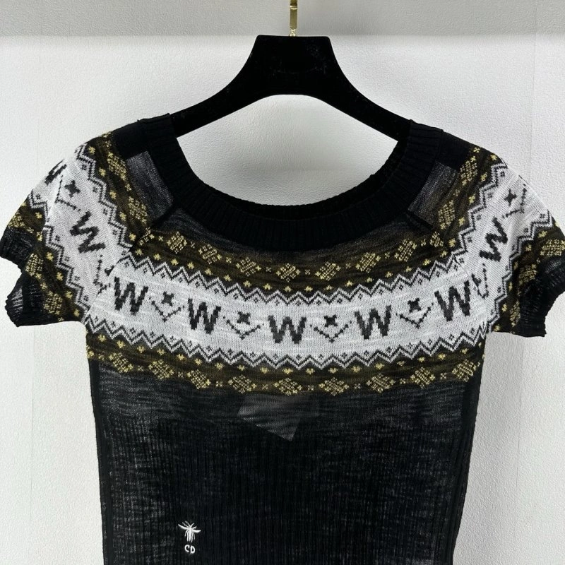 Packable Christian Dior T-Shirts 111675