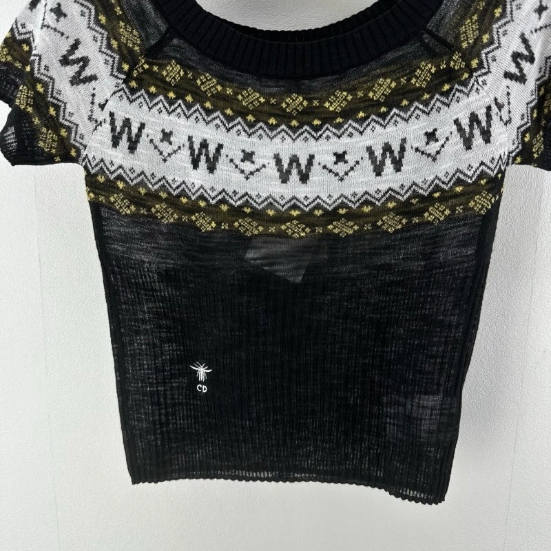 Packable Christian Dior T-Shirts 111675