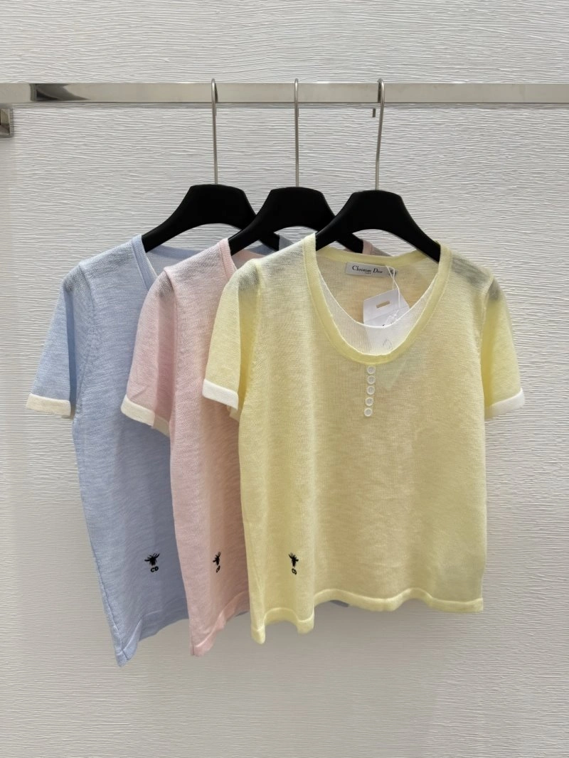 Unisex Christian Dior T-Shirts 111699