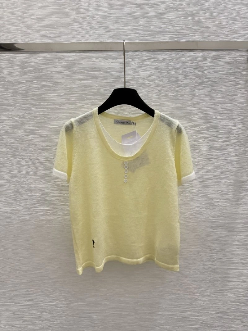Unisex Christian Dior T-Shirts 111699