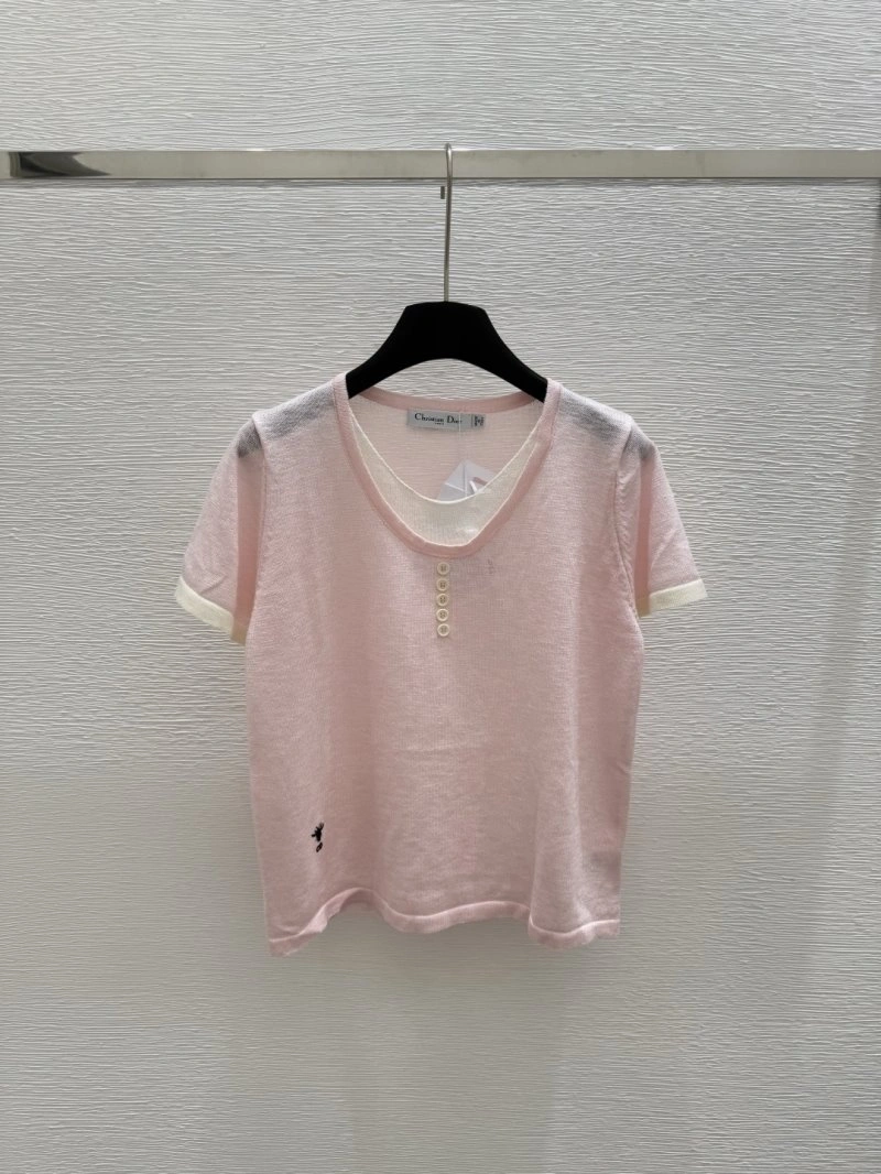 Unisex Christian Dior T-Shirts 111699