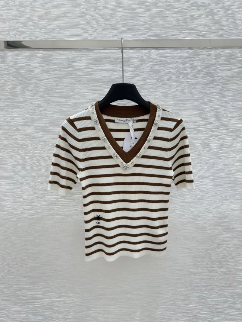 Elegant Christian Dior T-Shirts 111695