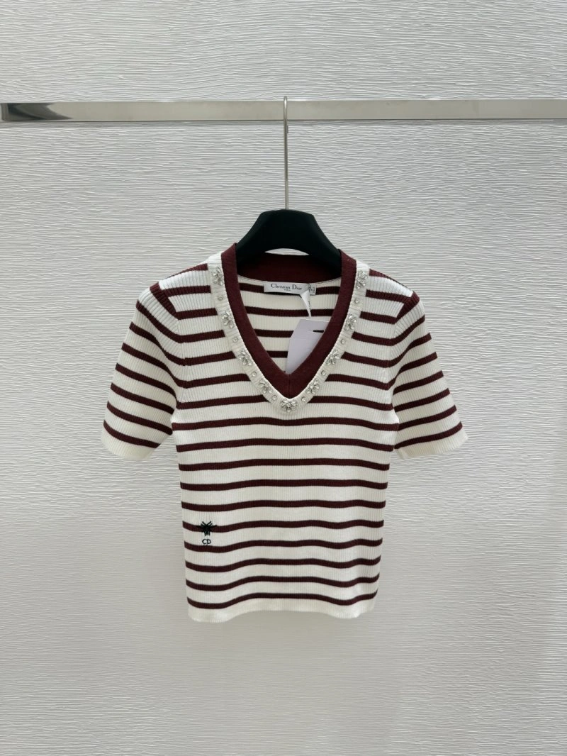 Elegant Christian Dior T-Shirts 111695