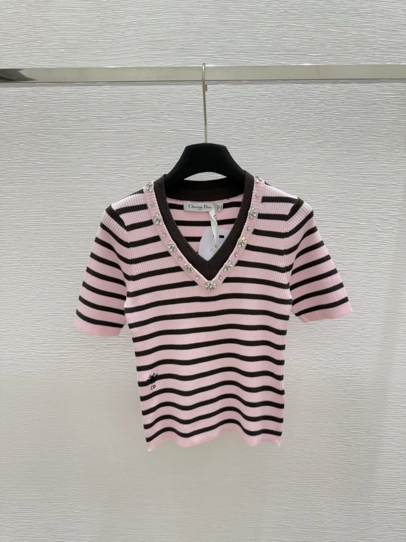 Elegant Christian Dior T-Shirts 111695
