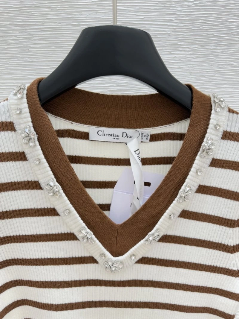 Elegant Christian Dior T-Shirts 111695