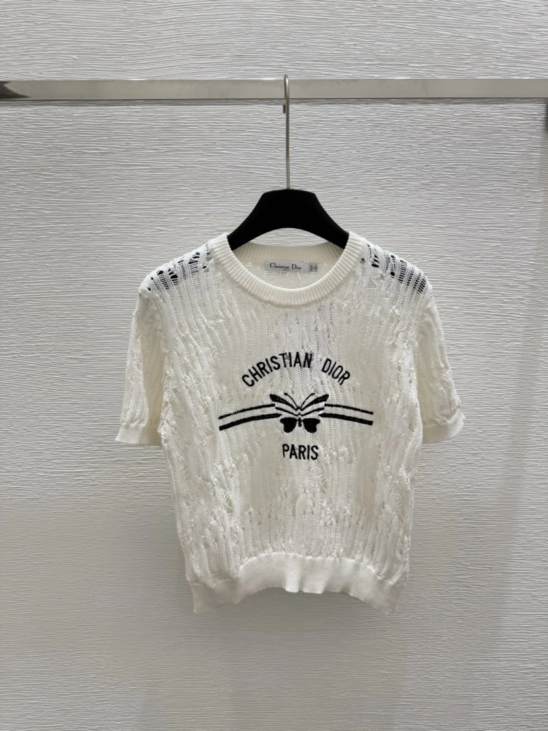 Christian Dior T-Shirts SmoothTexture 111673