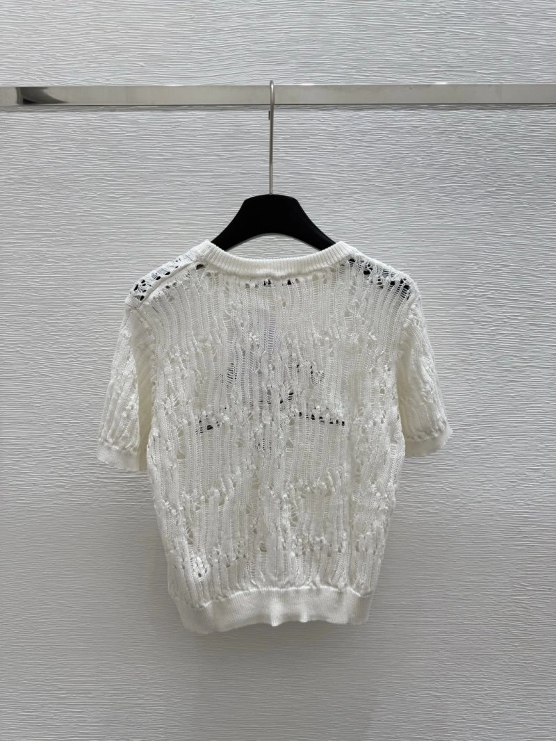 Christian Dior T-Shirts SmoothTexture 111673