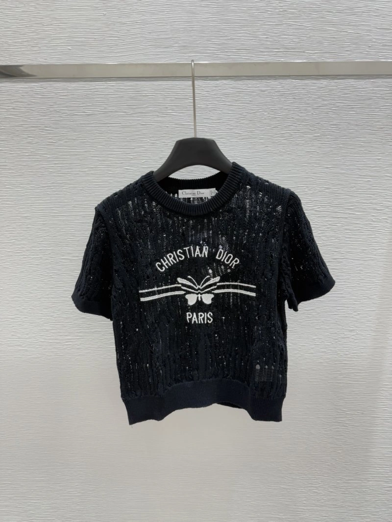 Christian Dior T-Shirts SmoothTexture 111673