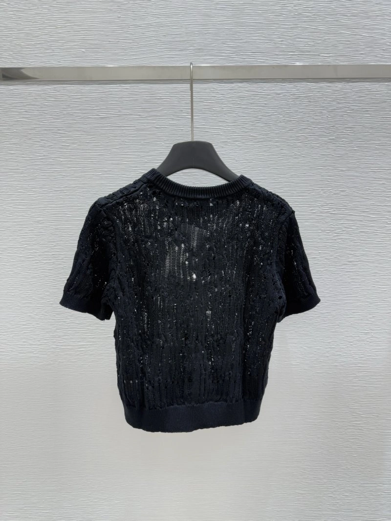 Christian Dior T-Shirts SmoothTexture 111673