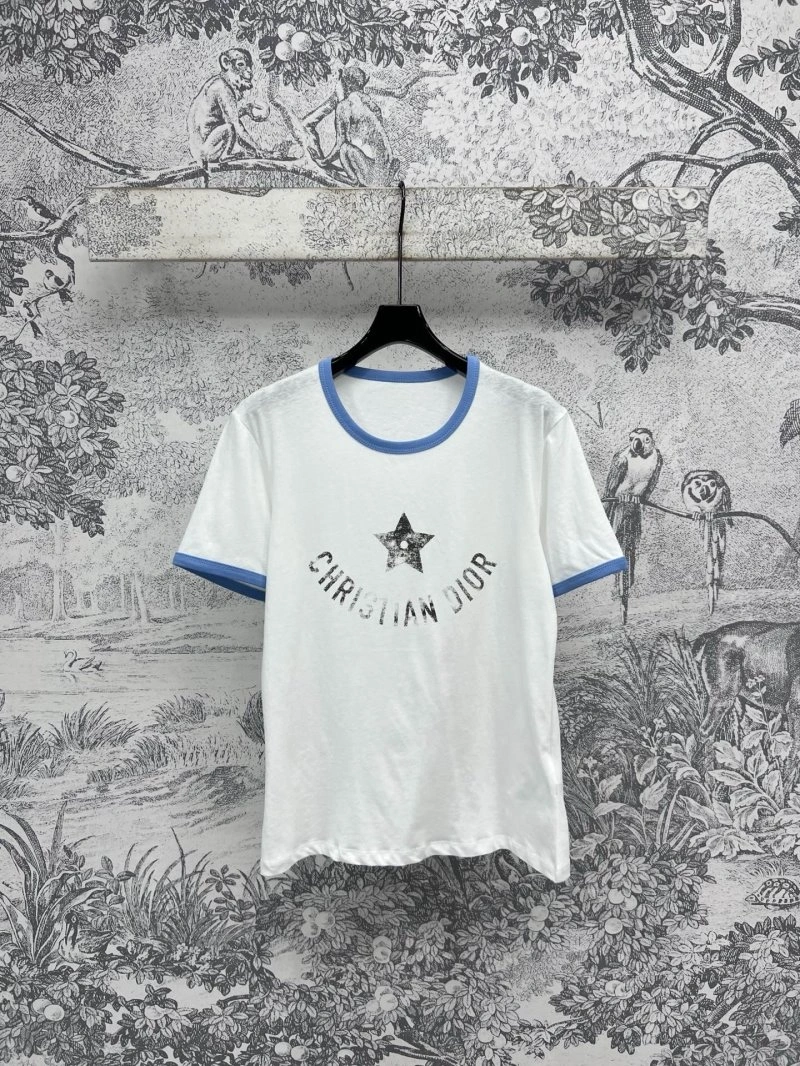 Christian Dior T-Shirts Practical 111670