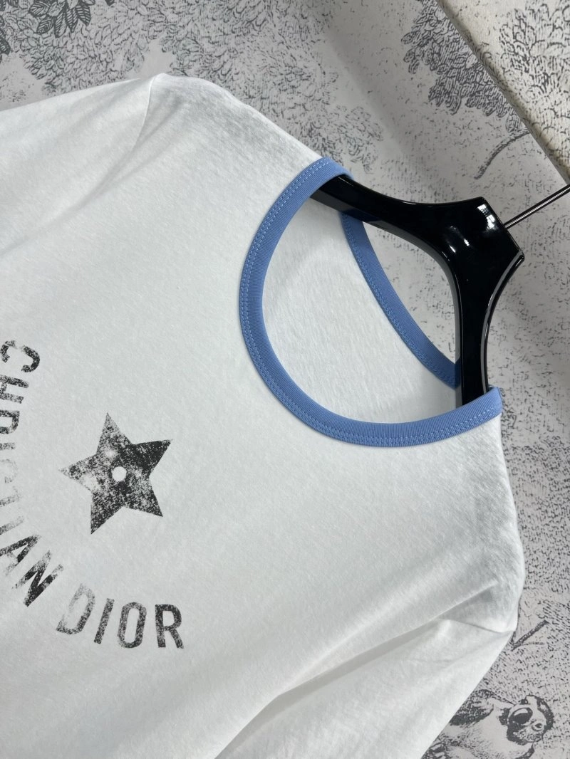 Christian Dior T-Shirts Practical 111670