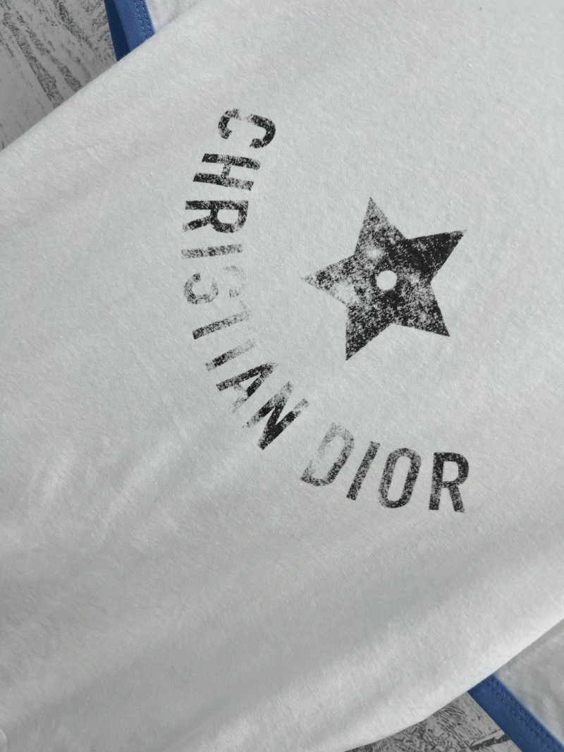 Christian Dior T-Shirts Practical 111670