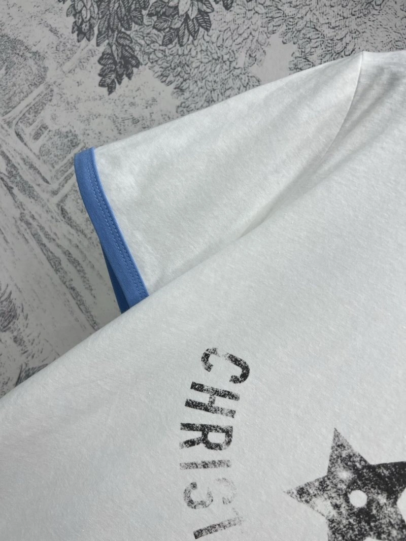 Christian Dior T-Shirts Practical 111670