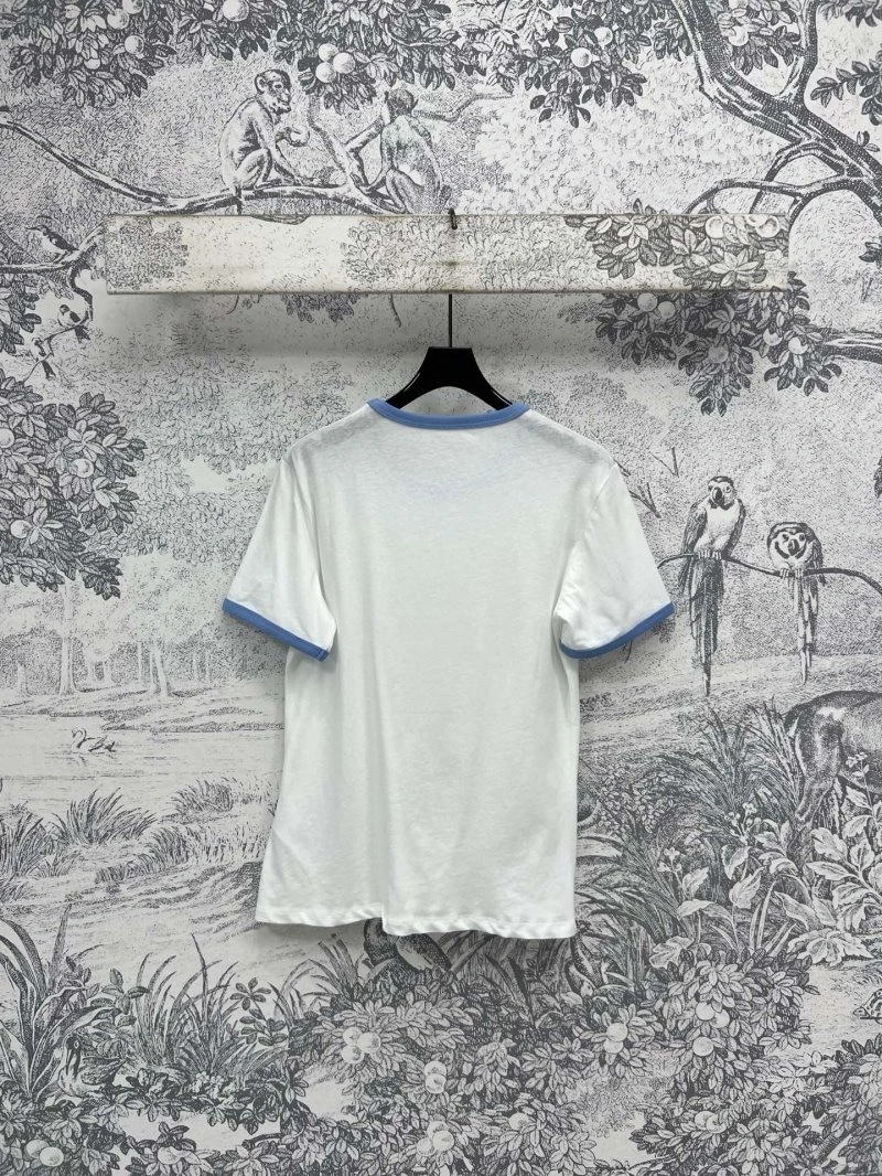 Christian Dior T-Shirts Practical 111670