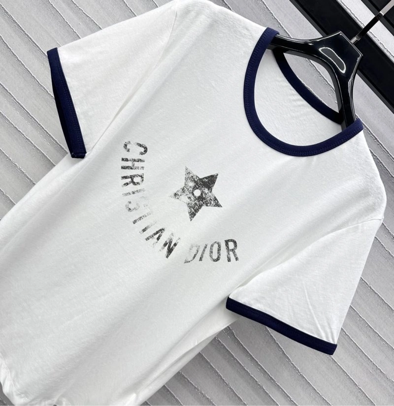 Christian Dior T-Shirts Popular 111666
