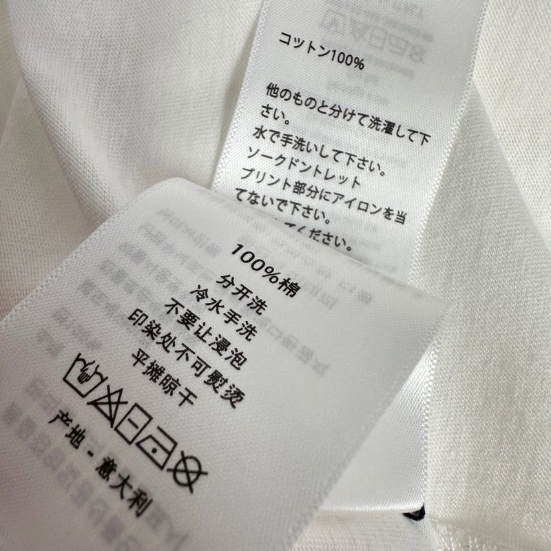 Christian Dior T-Shirts Popular 111666