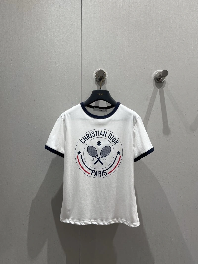 Chic Christian Dior T-Shirts 111662