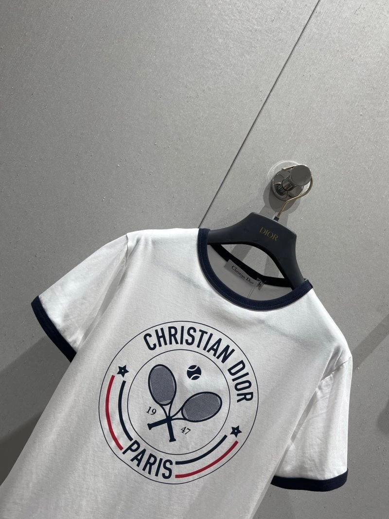 Chic Christian Dior T-Shirts 111662