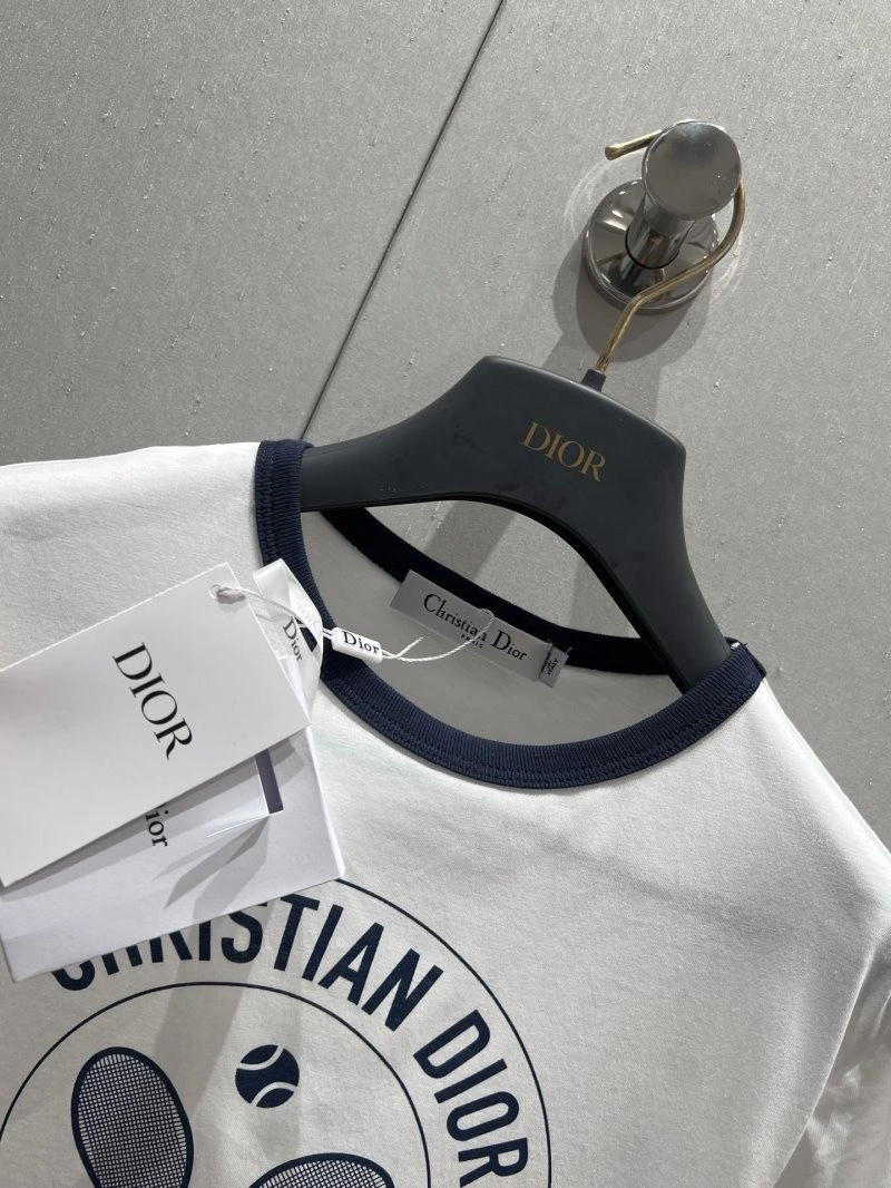 Chic Christian Dior T-Shirts 111662