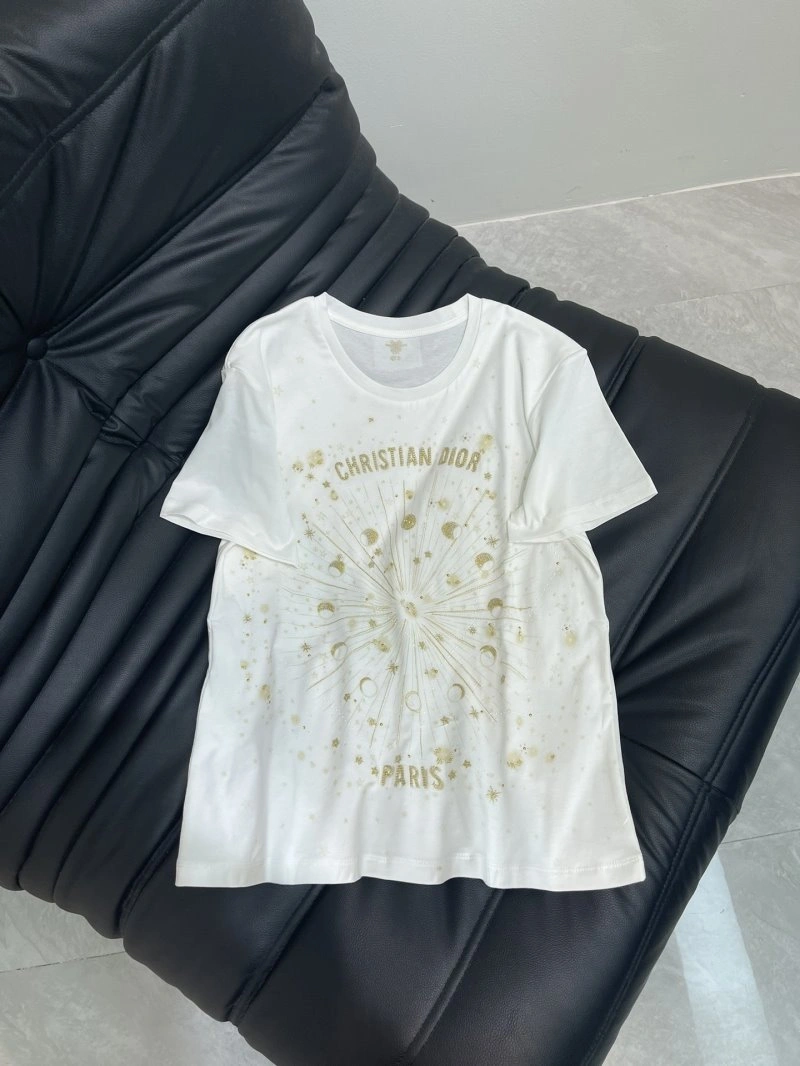 Chic Christian Dior T-Shirts 111663