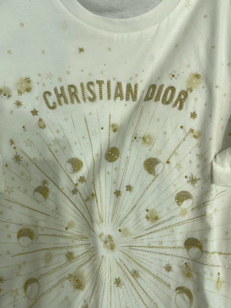 Chic Christian Dior T-Shirts 111663