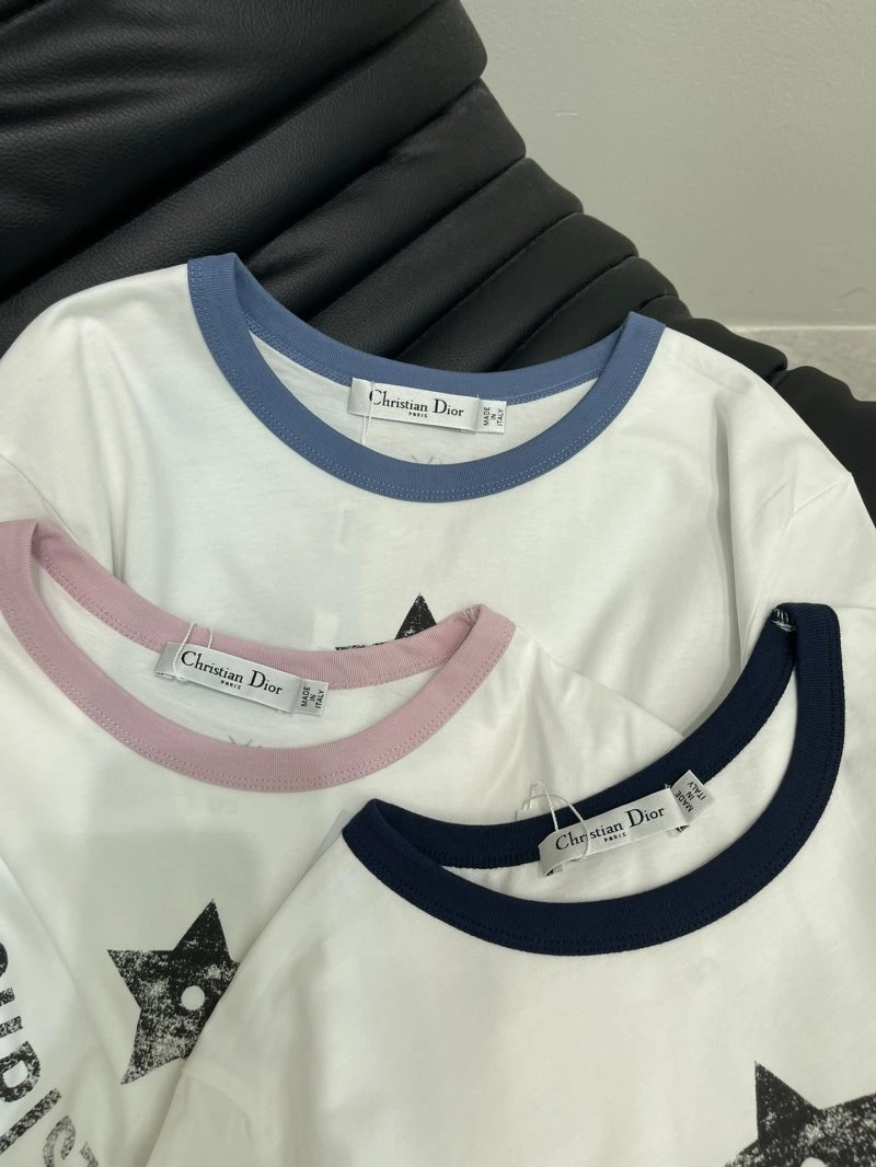 Affordable Christian Dior T-Shirts 111657