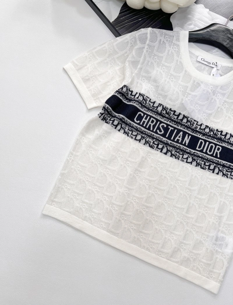 GoodFit Christian Dior T-Shirts 111660