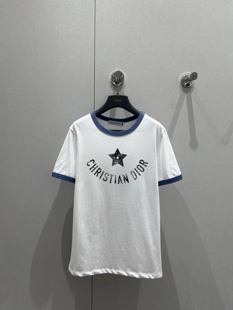 Christian Dior T-Shirts Bold 111659