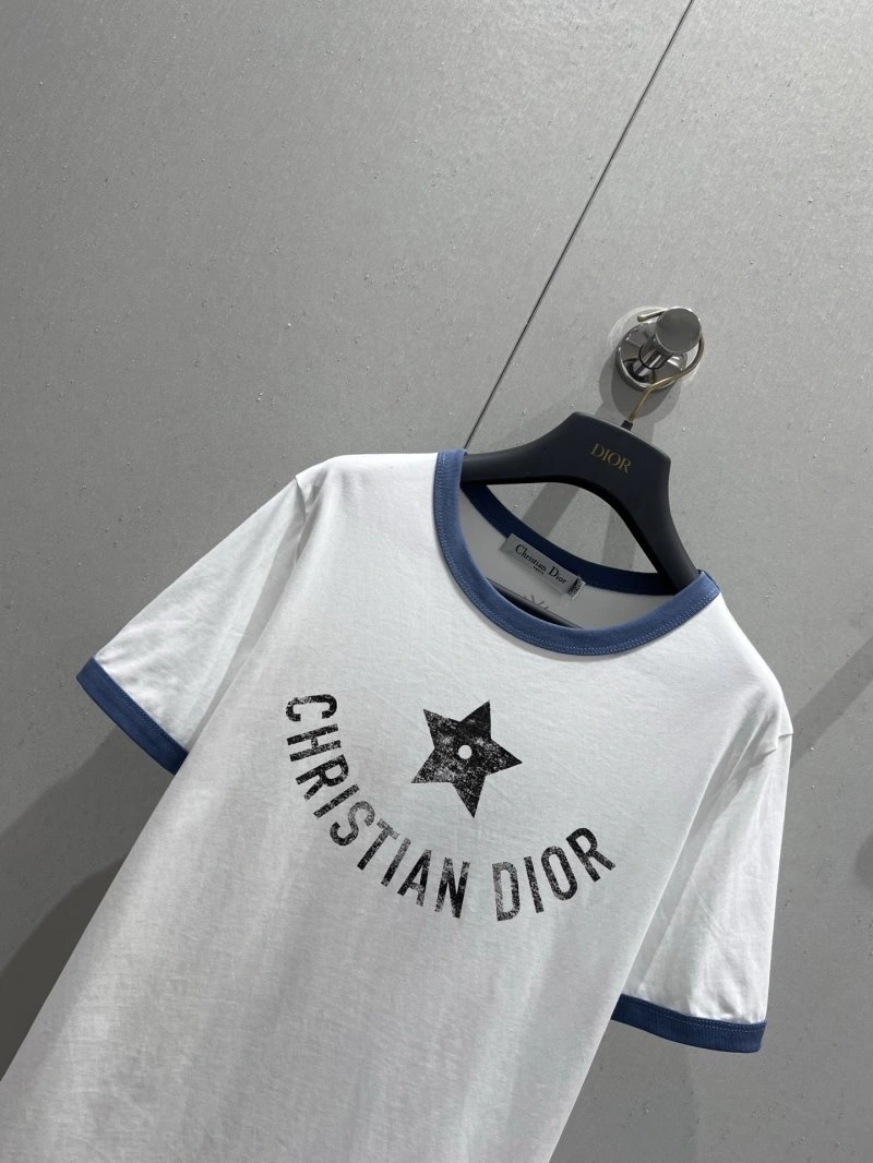 Christian Dior T-Shirts Bold 111659