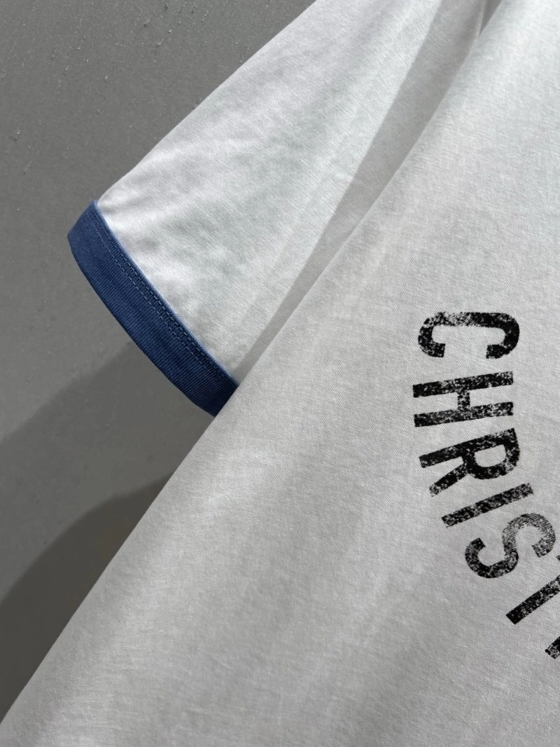 Christian Dior T-Shirts Bold 111659