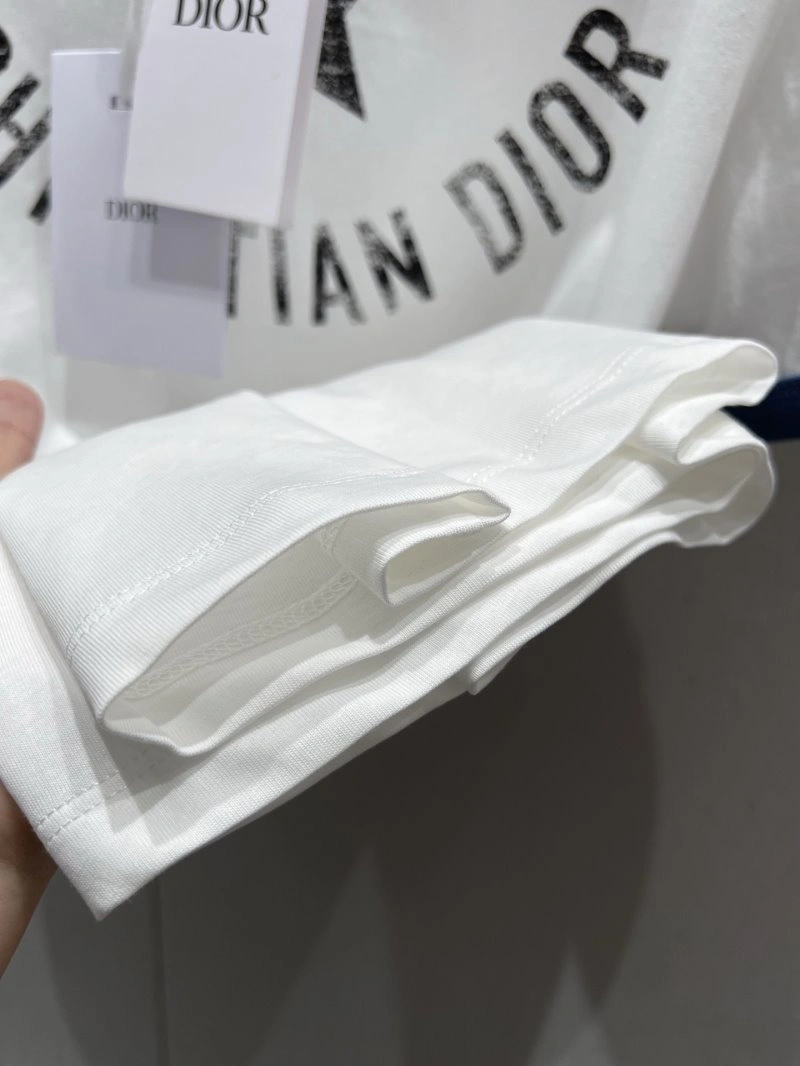 Christian Dior T-Shirts Bold 111659