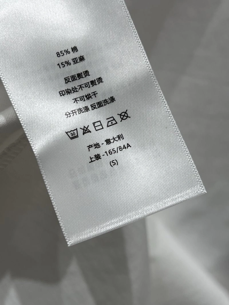 Christian Dior T-Shirts Bold 111659