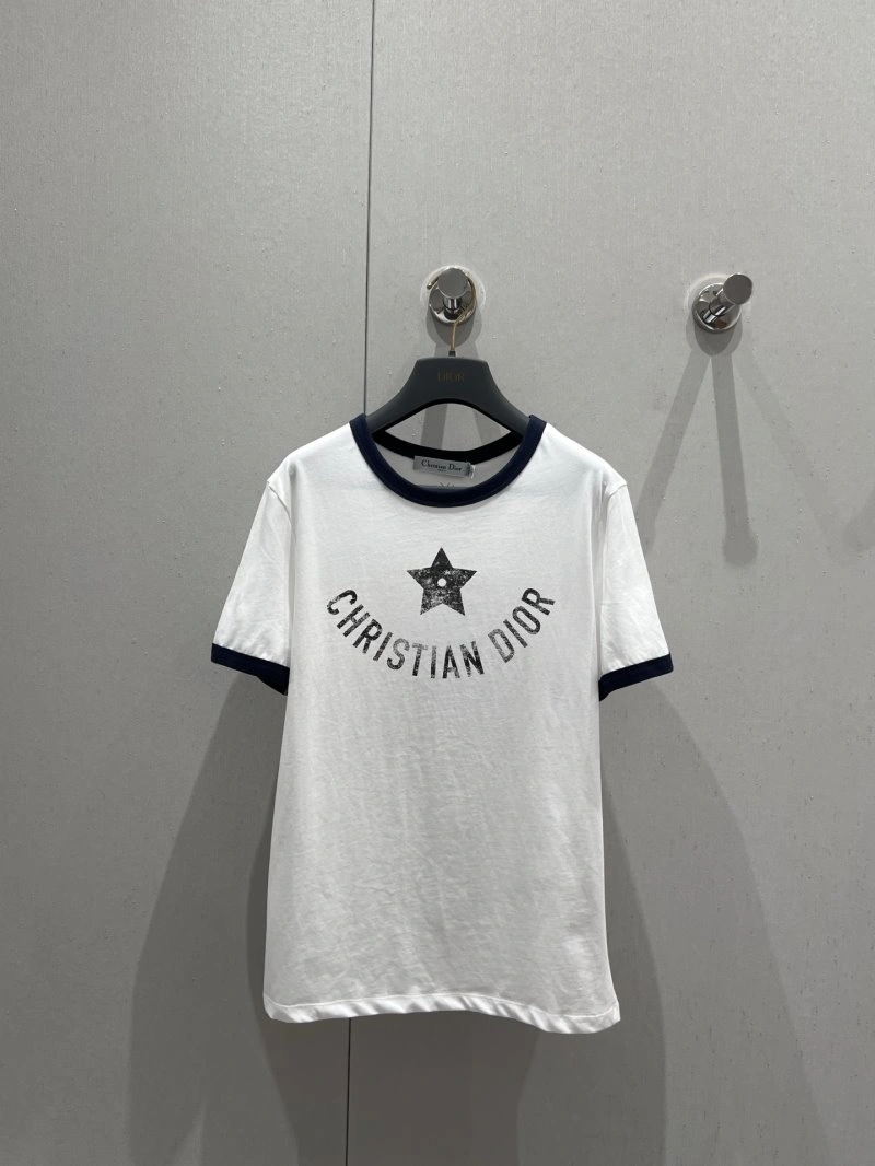 Christian Dior T-Shirts FlexibleFit 111656