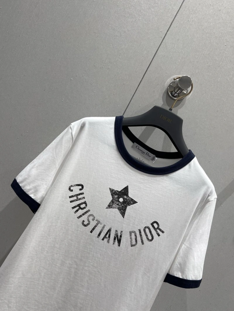 Christian Dior T-Shirts FlexibleFit 111656