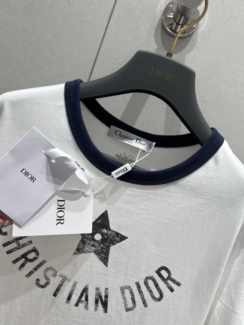 Christian Dior T-Shirts FlexibleFit 111656