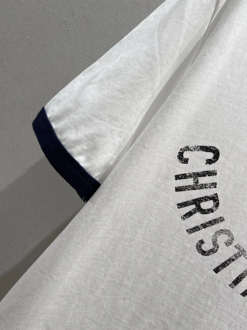 Christian Dior T-Shirts FlexibleFit 111656
