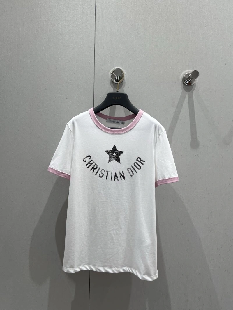Christian Dior T-Shirts HighQuality 111637