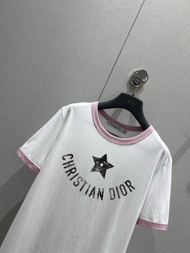 Christian Dior T-Shirts HighQuality 111637
