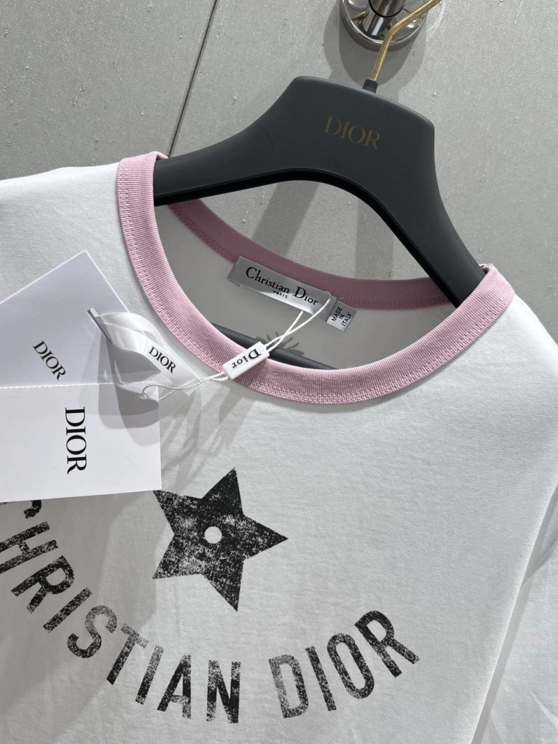 Christian Dior T-Shirts HighQuality 111637