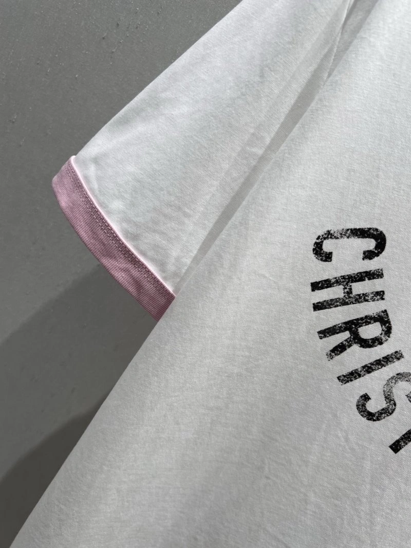 Christian Dior T-Shirts HighQuality 111637