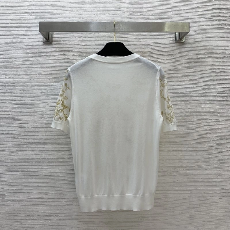 Stretchable Christian Dior T-Shirts 111648