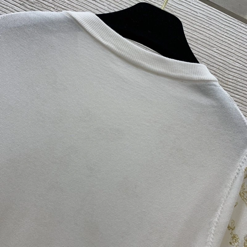 Stretchable Christian Dior T-Shirts 111648