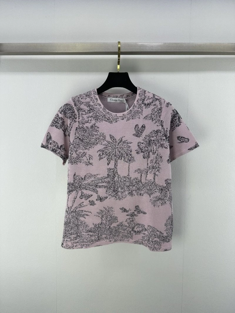 Stylish Christian Dior T-Shirts 111644