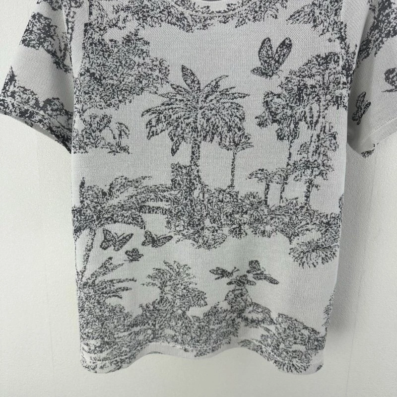 Christian Dior T-Shirts Casual 111655