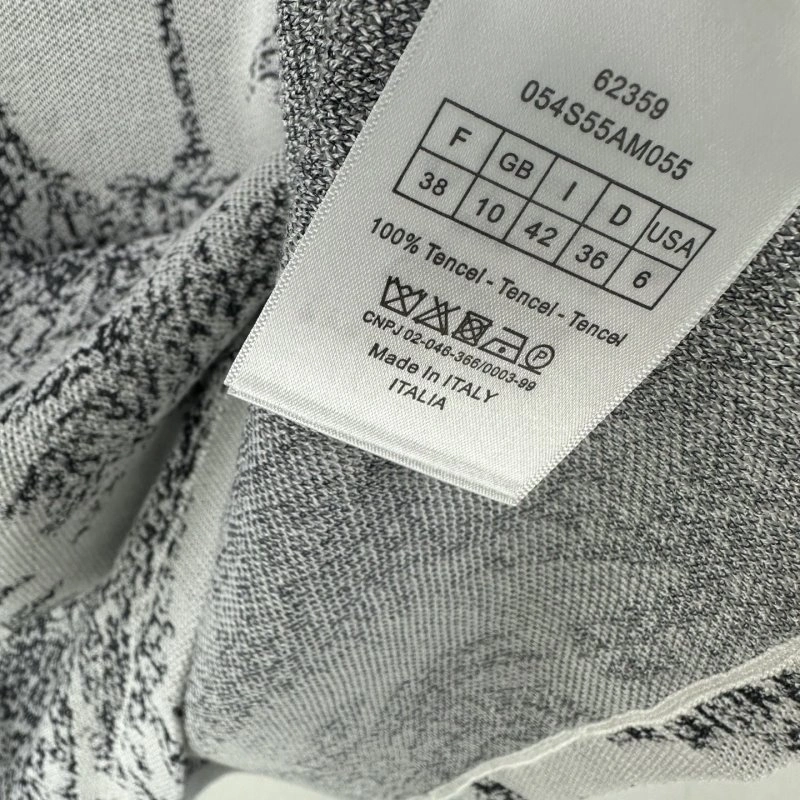 Christian Dior T-Shirts Casual 111655