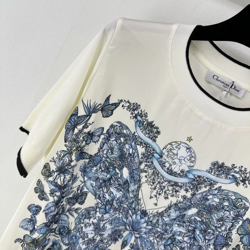 FashionForward Christian Dior T-Shirts 111646