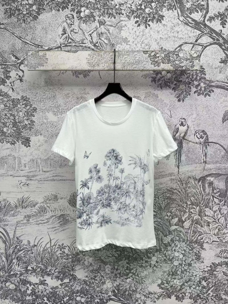 Christian Dior T-Shirts DailyWear 111639